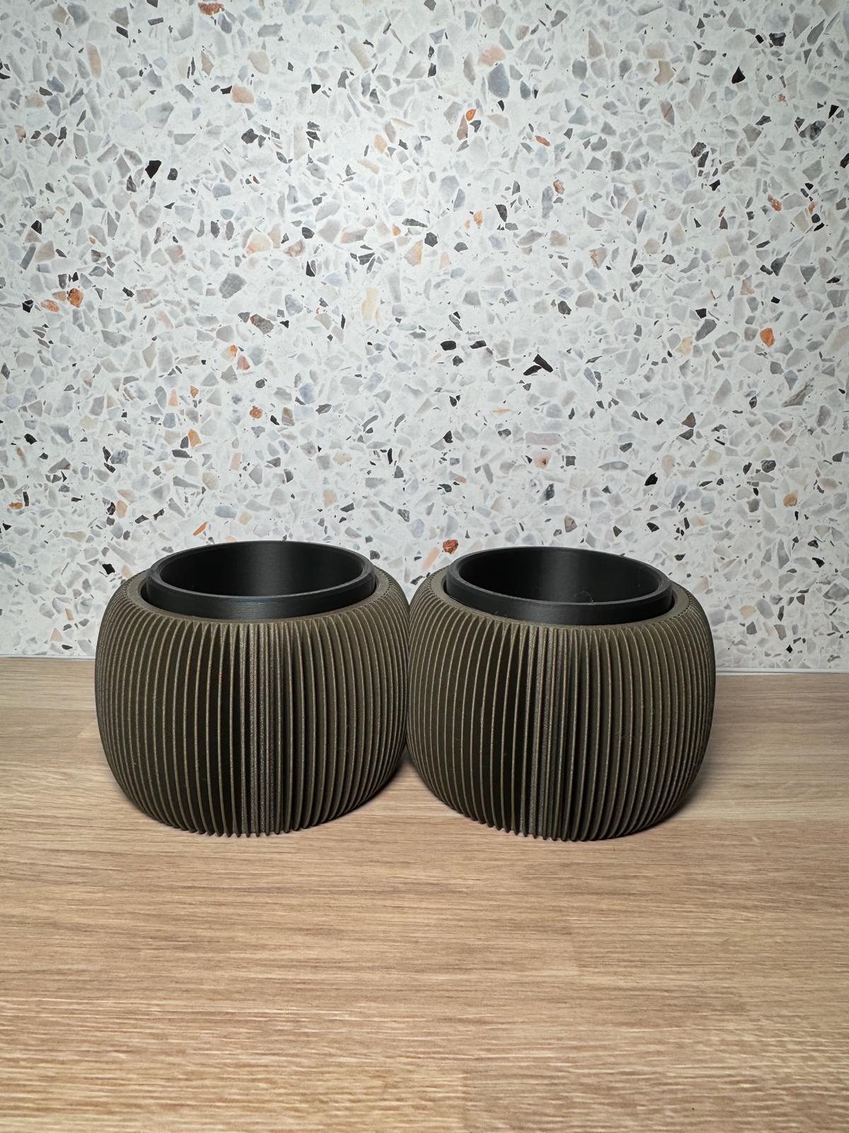 Small succulent planter