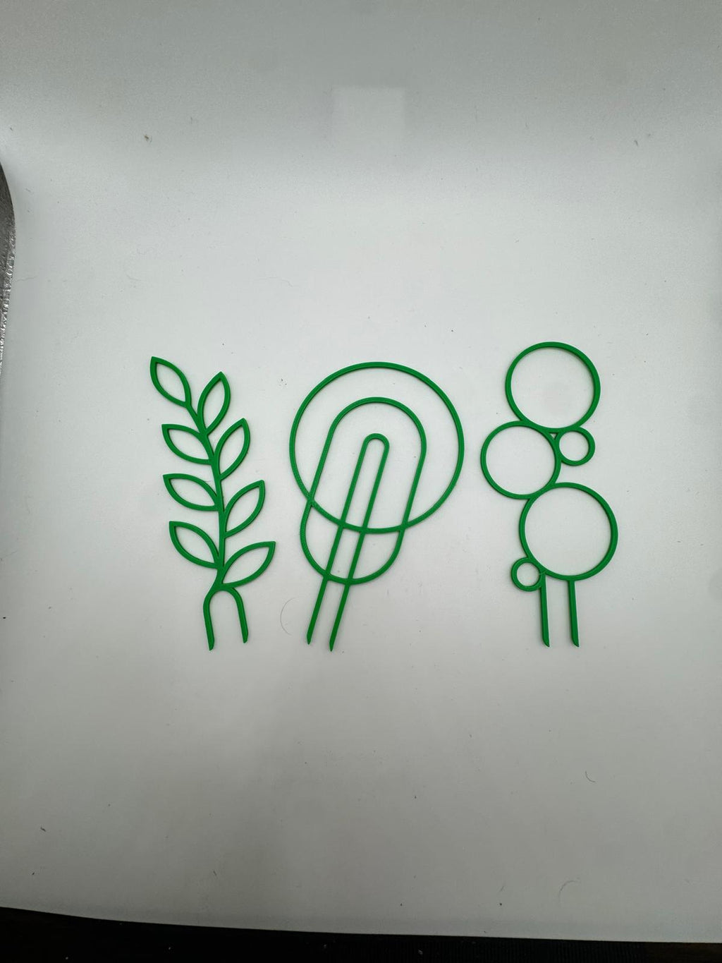 Small Plant Supports